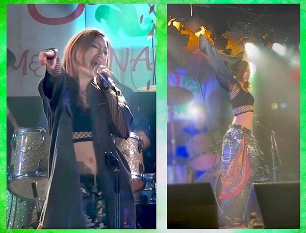 横浜発の女性ボーカル・ハードロックバンド「α-sense's」がファンクラブ発足