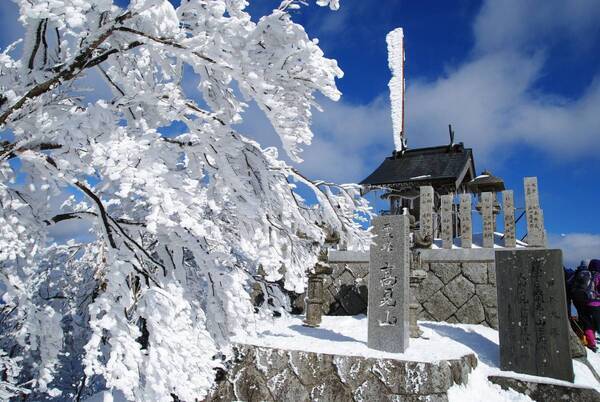 【奈良交通】「三峰山」・「高見山」行き霧氷バス運行―高見山行き霧氷バスを、2026年は平日も運行します―