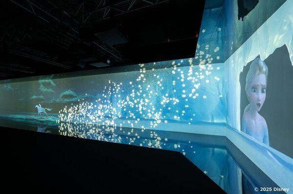 ディズニー・アニメーション・イマーシブ・エクスペリエンス　福岡が日本国内・最終開催地！会期もいよいよ後半突入！2026年2月1日(日)まで！！本イベントオフィシャルサポーター・風間俊介さんが魅力を語る！！