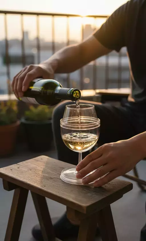 【いつもの一杯をアップデート、クリアな味わいを】薄口×タフの一脚 ティザーサイトを本日オープン