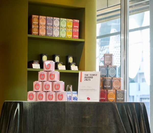 「THE TEAIST AWARD 2025」授賞式開催！「紅茶に出会い、生活も美しく」初代・小林 直己氏の哲学と影響