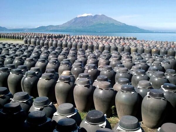 創業205年の老舗・伊達醸造の新たな挑戦　鹿児島『天然黒酢の壺そば』販売開始