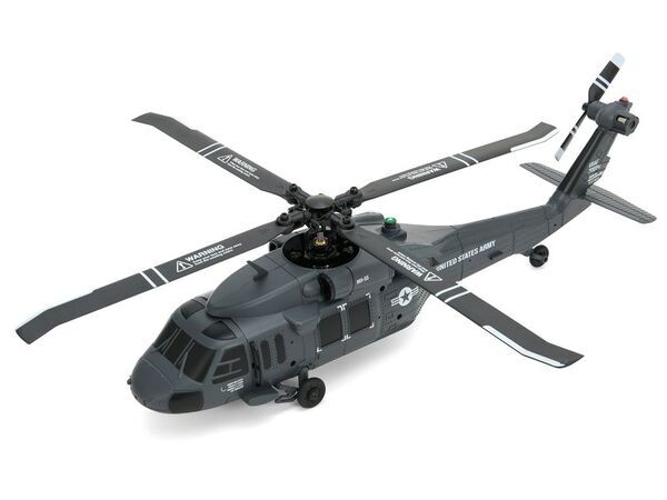 軍用ヘリのワイルド感をそのままに！手軽に遊べる1/48スケール 電動RCヘリ「MH-60 INCR」12月27日(土)販売開始！