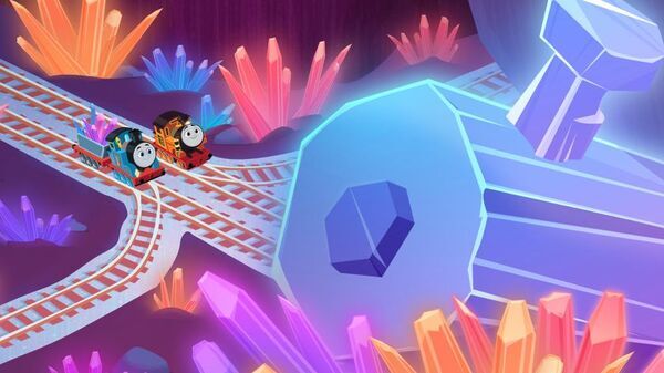 きかんしゃトーマス劇場版最新作　『映画 きかんしゃトーマス　いっしょに歌おう！ドレミファ♪ソドー島』2026年3月27日(金)全国公開決定!!