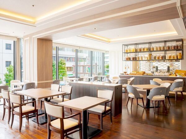 【大阪・南森町】特典付きおせち料理＆大晦日限定年越しそばランチご予約受付中