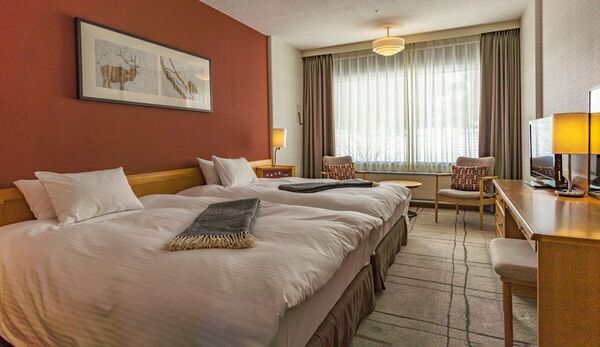 Immun'Age × 志賀高原プリンスホテル1日3組限定「ウェルビーイング×Immun'Age Sport」12月20日より予約開始