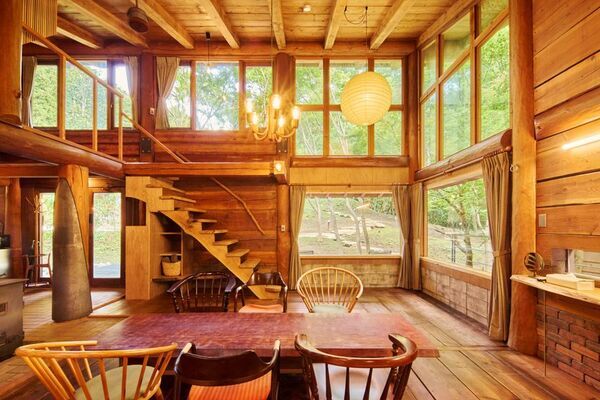 集まるほど、得をする。初旅応援フェア開催！先着20組限定　4名以上のご予約で1名無料　一棟貸ヴィラSHELTER.ブランドリレー