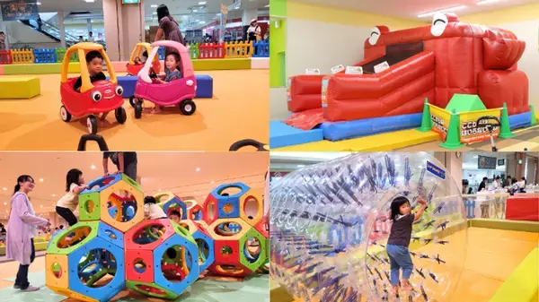 【三重県初出店】室内遊園地「ファンファンキッズ トナリエ四日市店」　人気アトラクションが集結した“あそびのセレクトストア”が2025年12月24日(水) グランドオープン！