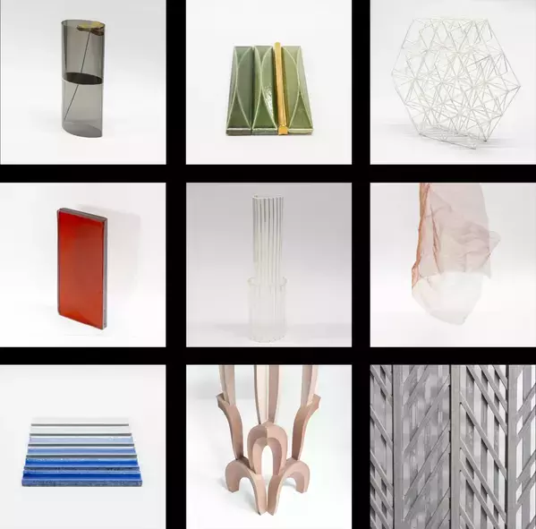 ケイミューのBtoB向け展示施設「マテリアルベース BOiTE」にて「永山祐子個展 確かにありそうなもの」大阪巡回展を開催