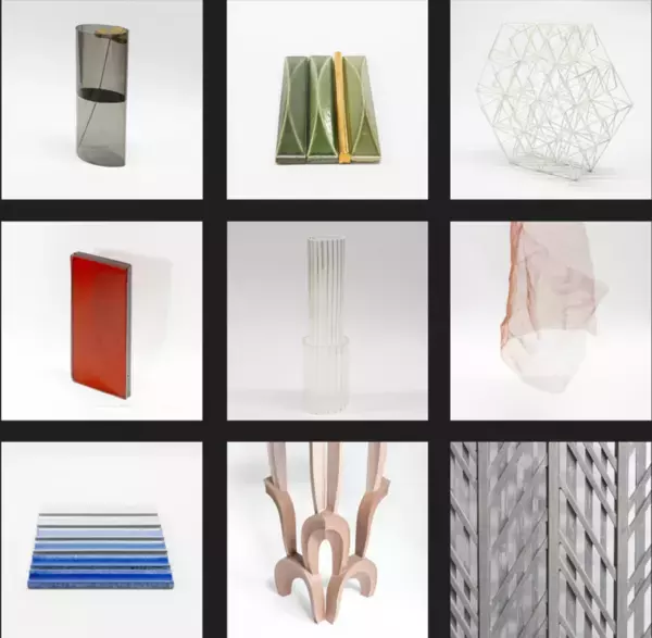 ケイミューのBtoB向け展示施設「マテリアルベース BOiTE」にて「永山祐子個展 確かにありそうなもの」大阪巡回展を開催