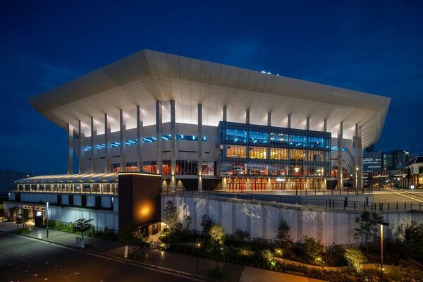 「Ｋアリーナ横浜」が観客動員数「世界1位」に！世界1位を記念してＫアリーナクラブ会員限定特別内覧会の開催決定