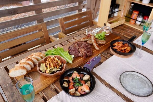 「みちのく潮風トレイル」大島コースを楽しむ新宿泊プラン誕生！