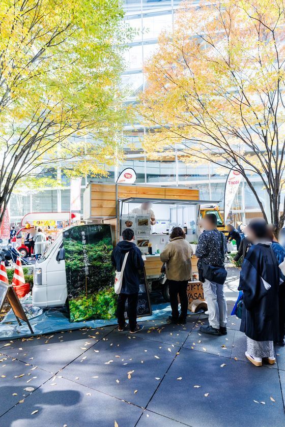 ＜TOKYO周穫祭2025開催レポート＞今年は2日間で、過去最多となる約5万3千人が来場！「東京の魅力を知るきっかけになった」という声も！