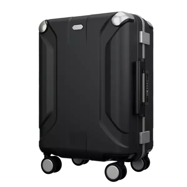 SHOEI、ヘルメット製造技術を活かしてキャリーケース事業に参入　第一号モデル『X-CORE』をMakuakeで販売