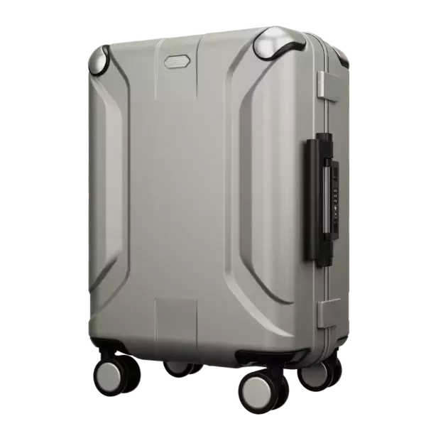 SHOEI、ヘルメット製造技術を活かしてキャリーケース事業に参入　第一号モデル『X-CORE』をMakuakeで販売