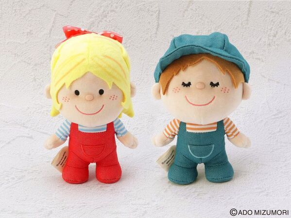 バレンタインシーズンにぴったりな水森亜土のレトロカワイイ世界が再び！1/7(水)から「one'sterrace」全店で『もっともっとLOVE亜土ちゃん』を期間限定開催