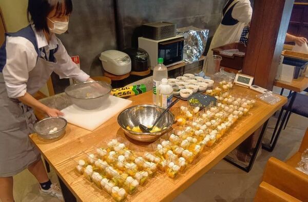 学生のアイディアをもとに「産学官」で地域創生を目指す第5期「SDGs共同プロジェクト 放課後成果発表会」開催