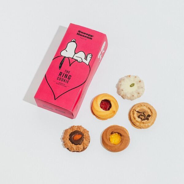 スヌーピーもハートもいっぱい！スヌーピーミュージアムで12月26日(金)から季節限定イベント「ハッピー・ラブ」を開催