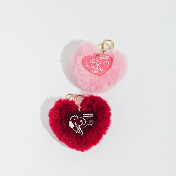 スヌーピーもハートもいっぱい！スヌーピーミュージアムで12月26日(金)から季節限定イベント「ハッピー・ラブ」を開催