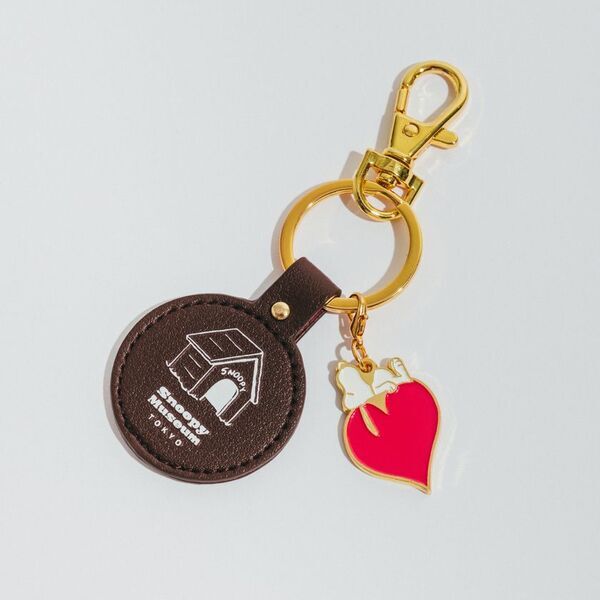 スヌーピーもハートもいっぱい！スヌーピーミュージアムで12月26日(金)から季節限定イベント「ハッピー・ラブ」を開催