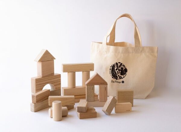 持続可能な循環型社会を目指すオークヴィレッジが、改正消費生活用製品安全法「子供PSCマーク」に適合した子ども向け玩具を販売開始