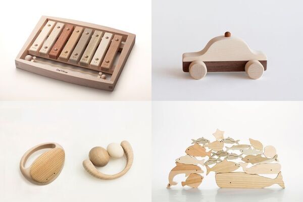 持続可能な循環型社会を目指すオークヴィレッジが、改正消費生活用製品安全法「子供PSCマーク」に適合した子ども向け玩具を販売開始