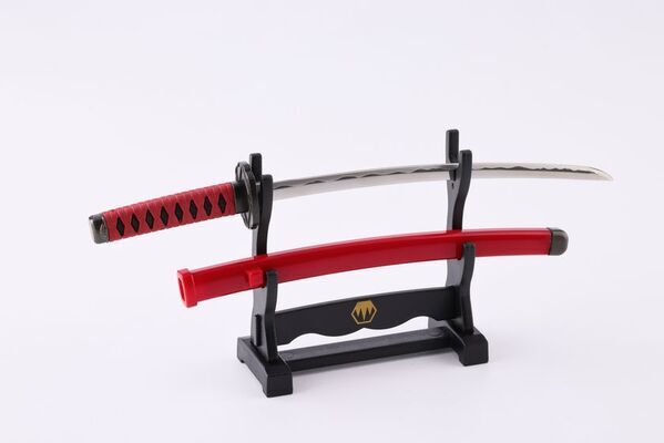 関市と縁が深い名刀を文具で再現！関刃物職人による「刀剣乱舞ONLINEペーパーナイフ孫六兼元モデル」が実店舗・オンラインで1月13日(火)一般販売決定