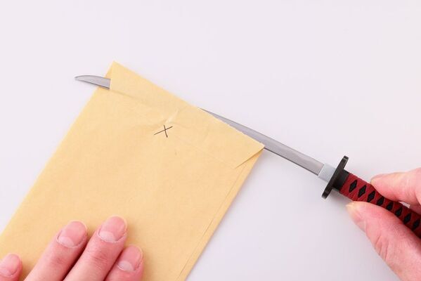 関市と縁が深い名刀を文具で再現！関刃物職人による「刀剣乱舞ONLINEペーパーナイフ孫六兼元モデル」が実店舗・オンラインで1月13日(火)一般販売決定