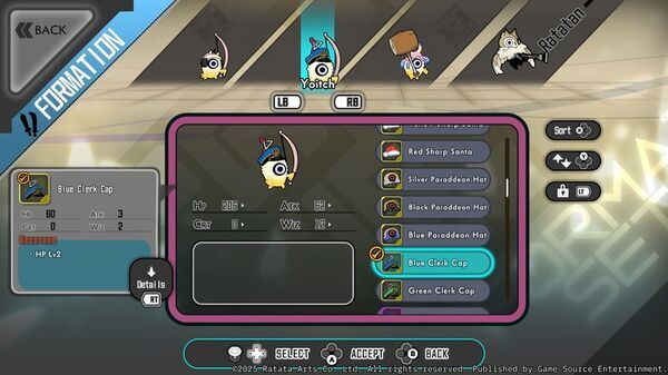 『ラタタン』12月アップデート「ダークラタタン襲来」