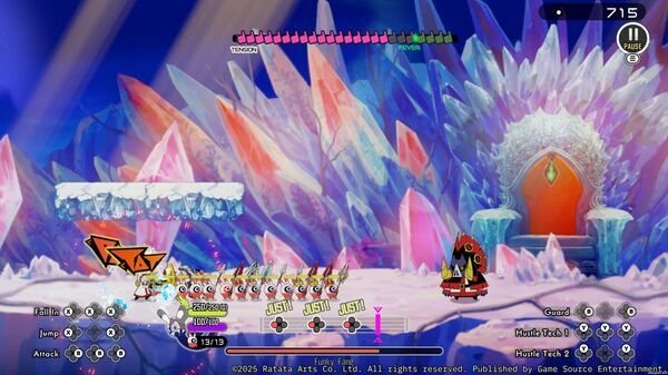 『ラタタン』12月アップデート「ダークラタタン襲来」