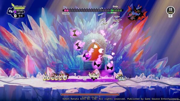 『ラタタン』12月アップデート「ダークラタタン襲来」