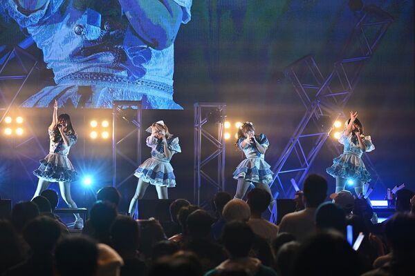 新アイドルグループ「BLUE REGRET。」@Zepp SHINJUKU(TOKYO)にてプレデビュー！2025年12月20日(土)本格始動！