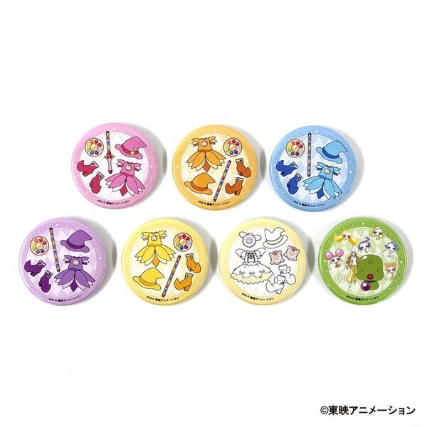 〈おジャ魔女どれみが放映25周年で商業施設と初コラボ〉アトレウィンターカーニバル1/2(金)スタート！アトレ限定デザインノベルティプレゼントやオリジナル缶バッジの販売を実施。