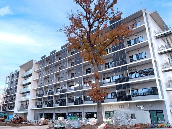 芝浦工大 大宮キャンパスに新校舎「9号館 創発棟」が完成　多様な学生・研究者が集い、新たなイノベーションの創出へ