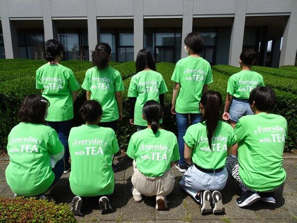 ＼狭山茶の魅力を“バーチャル空間”で体験／「埼玉逸品トークショー in バーチャル埼玉」1/9開催島崎 遥香さん出演