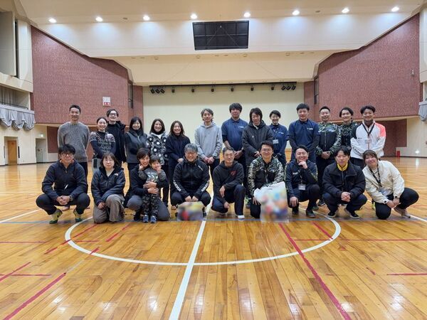 リーフラスが北海道弟子屈町・株式会社オリエンタルランドと共同でスポーツイベント開催　～子どもの非認知能力を育む、地域密着型の体験型プログラムを提供～