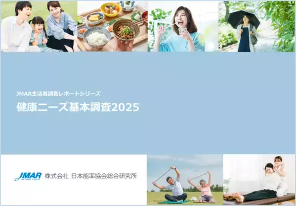 “姿勢”への関心は引き続き高い　「姿勢が悪い」ことを気にする女性のうち、7割強が改善ニーズあり　最新レポート「健康ニーズ基本調査2025」を発表