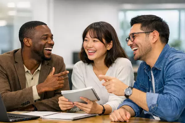 外国人社員の日本語教育を支援企業向け言語交換サービス「まなびね」始動