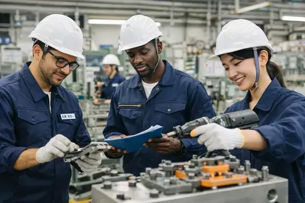 外国人社員の日本語教育を支援企業向け言語交換サービス「まなびね」始動