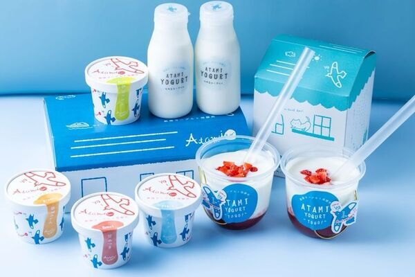 熱海・ヨーグルト専門店　熱海ヨーグルト発酵所　にて1周年を記念した「周年祭」を開催！