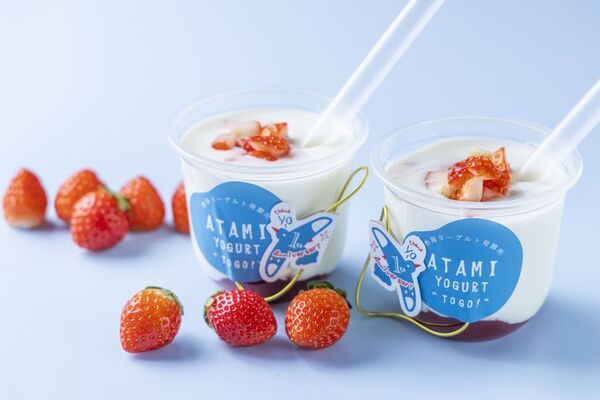 熱海・ヨーグルト専門店　熱海ヨーグルト発酵所　にて1周年を記念した「周年祭」を開催！