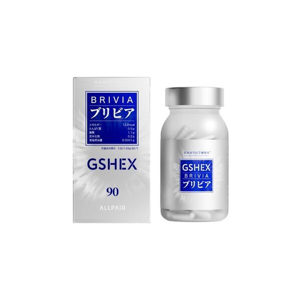 身体のバランスを、科学の力でチューニング　インナーケアブランド「GSHEX(グルショットイーエクス)」が再始動