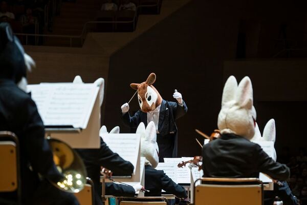 ラヴェル「ボレロ」8年ぶりに再演　ズーラシアンブラス誕生祭2026