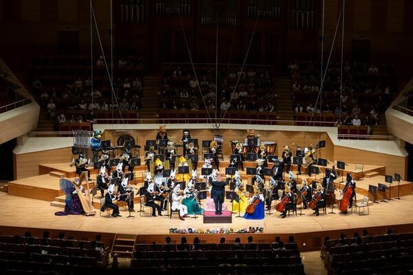 ラヴェル「ボレロ」8年ぶりに再演　ズーラシアンブラス誕生祭2026