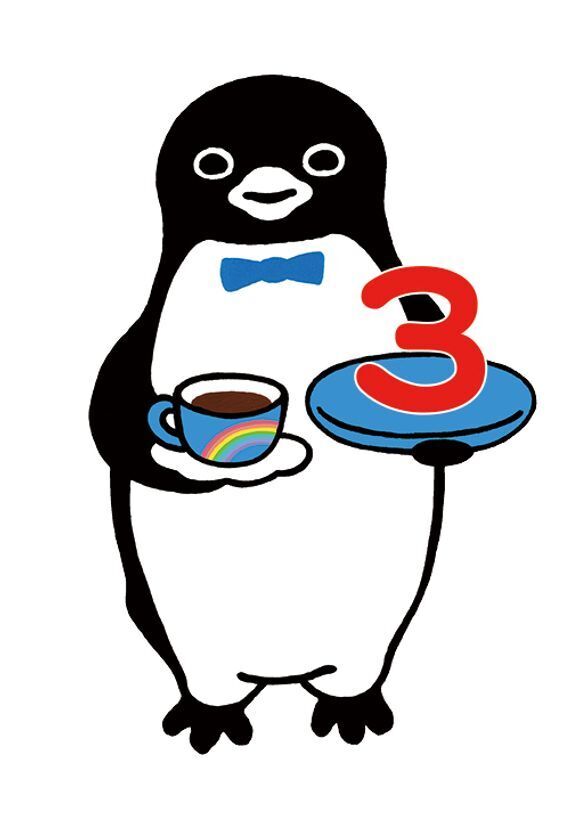 【年内最後】Suicaペンギンの作者・坂崎千春の展覧会〈ペンギンパーティー2025〉が、有明のSKYGALLERYで開催中！12/21(日)まで！会場限定のアートやグッズも。