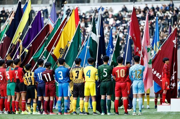 コープ共済連、第104回 全国高校サッカー選手権大会へ協賛！～2021年より5年連続での協賛～テレビCM放映、決勝戦会場での応援グッズ配布(先着5,000名限定)