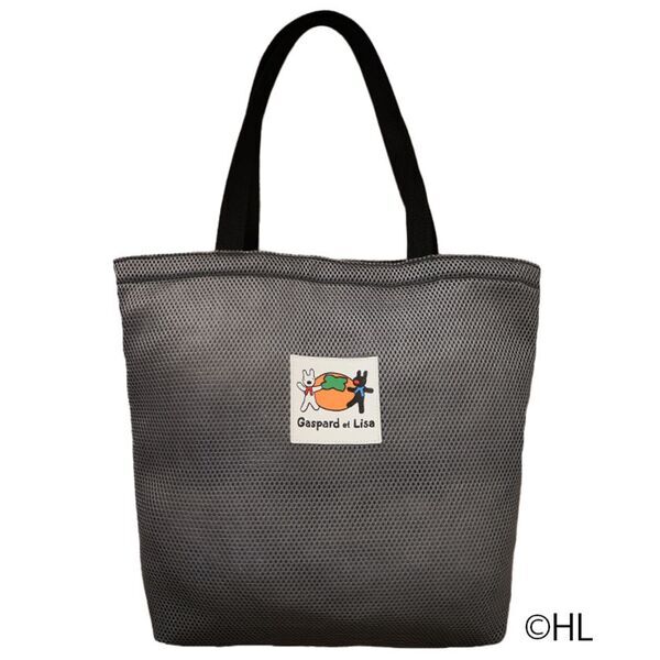 ニオイケアブランド「KnS」が「リサとガスパール」と初コラボ　オリジナルデザインのトートBAG付きで1月9日(金)販売スタート！