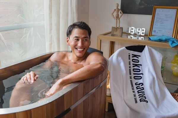 kokolo sauna(R)のチラー水風呂「Hagoromo1」シリーズ、累計導入台数50台突破　ホテル・リゾート市場でシェア急拡大