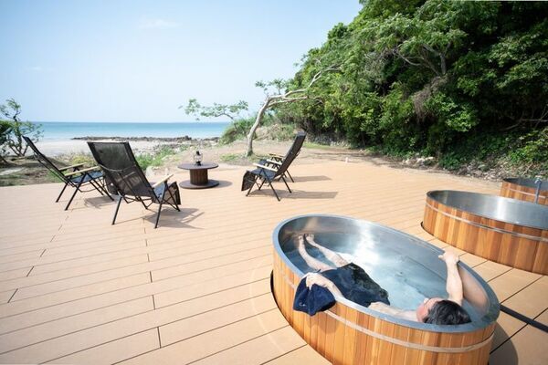 kokolo sauna(R)のチラー水風呂「Hagoromo1」シリーズ、累計導入台数50台突破　ホテル・リゾート市場でシェア急拡大