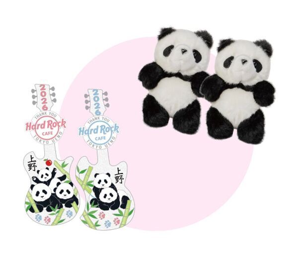 アトレ上野×東京都恩賜上野動物園×長場雄　シャオシャオ＆レイレイへのこれまでの感謝と未来への願いを込めたPANDA CARNIVAL開催！